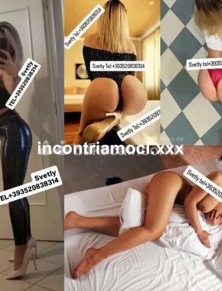 12 - Svetly Escort Genova - 3520838314