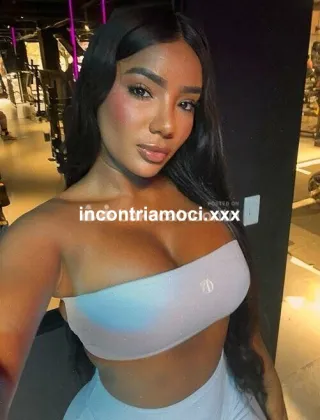 6 - Georgina Escort Napoli - 3533942324