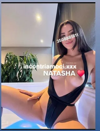 9 - Natasha Escort Napoli - 3508881811
