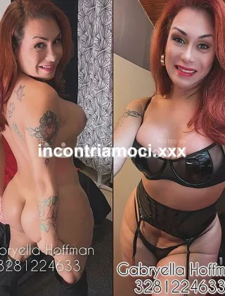 6 - Gabryella Hoffman Trans Caserta - 3281224633