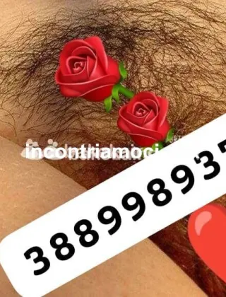 4 - Clarissa Escort Agrigento - 3889989374