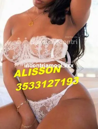 2 - Alisson Escort Vibo Valentia - 3533127193