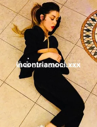 18 - Kim Escort Milano - 3447710016