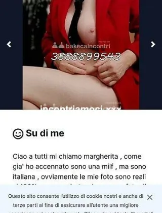 7 - Margherita Escort Lecce - 3888899543