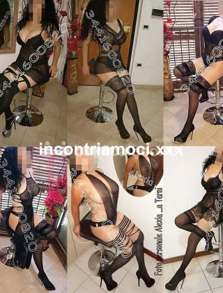 8 - Alexia Escort Terni - 3441600820