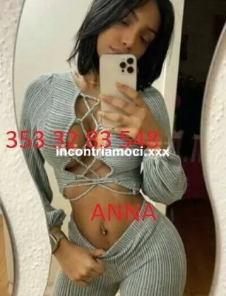 1 - Anna Escort Ferrara - 3533283548
