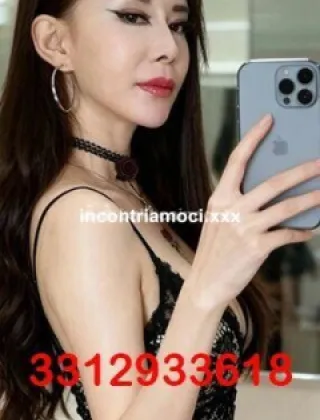 6 - Luna Escort Firenze - 3312933618