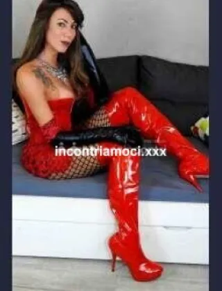 6 - Chiara Trans Rimini - 3932426288