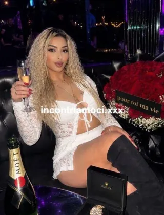 7 - Nora Escort Torino - 3510565695