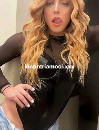 17 - Ninah Fox Trans Genova - 3933324180