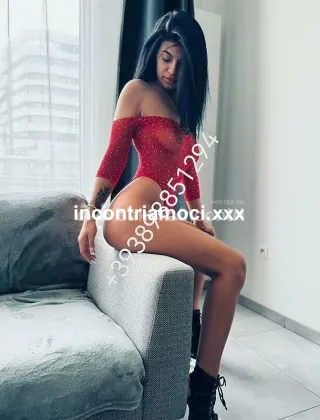 8 - Maria Escort Roma - 3898851294