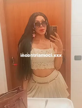 7 - Wanessa Ambrosio Trans Frosinone - 3518069231