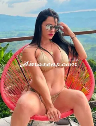 16 - Nubia Escort Bologna - 3926458545