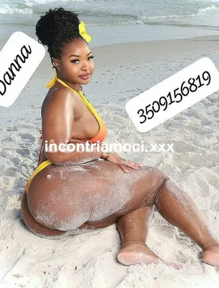 14 - Danna Brasiliana Escort Genova - 3509156819