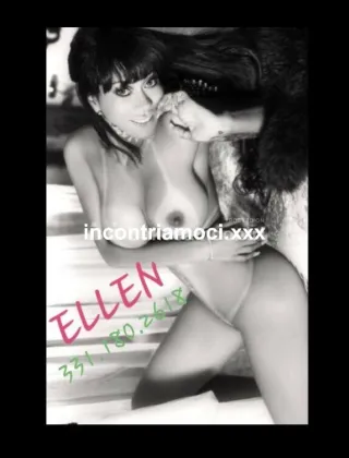 8 - Ellen Escort Roma - 3311802618
