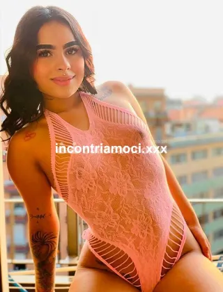 1 - Valeria Escort Napoli - 3512148511