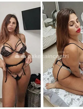 35141110731 - New Trans Miss Marika Gola Profonda Calda E