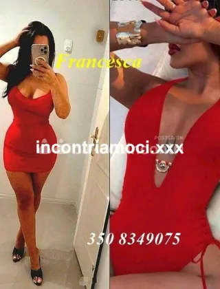 1 - Francesca Escort Reggio Calabria - 3508349075