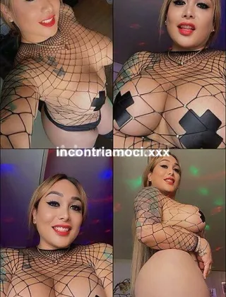 16 - Alessandra Trans Milano - 3271387758
