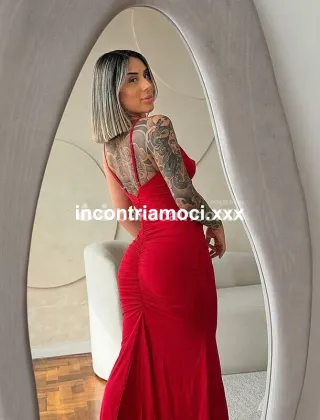 11 - Duda Brasiliana Escort Messina - 3520385535