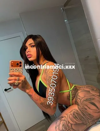 1 - Camila Trans Firenze - 3935070194