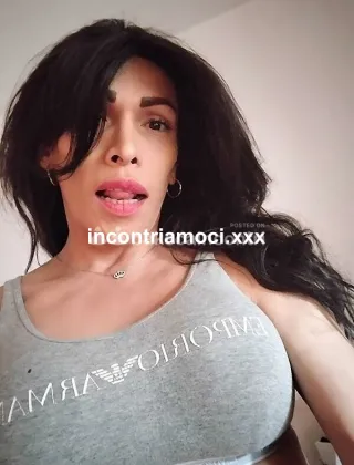 3348219962 - Lionza Cavallona 26 Trans 🇻🇪 Venezuelana Campobasso