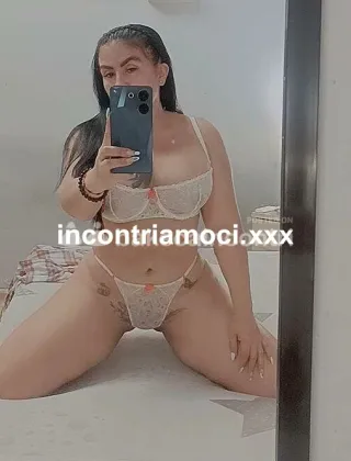 9 - Karolina Escort Trapani - 3895087426