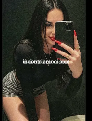 4 - Cristina Trans Napoli - 3509424532