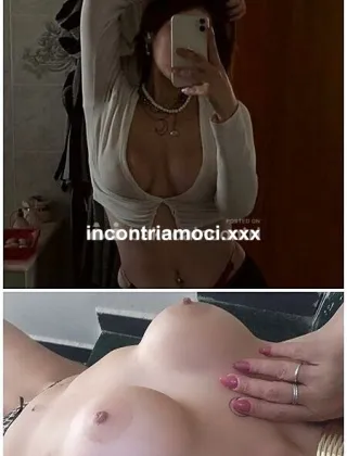 1 - Mery La Rossa Escort Frosinone - 3273631604