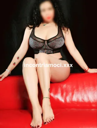 4 - Coral Escort Matera - 3381752697