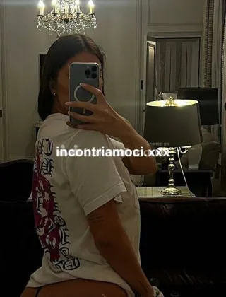 5 - Rossa Passione Escort Caserta - 3512407122