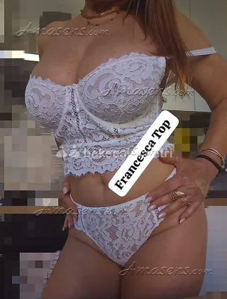 10 - Francesca Escort Verona - 3337144570