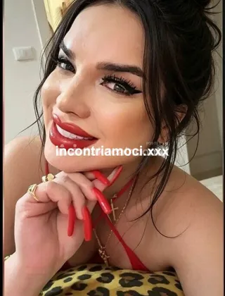 3 - Cristina Trans Napoli - 3509424532