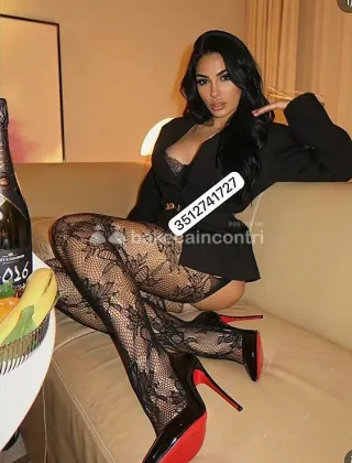 22 - Cristal Escort Bari - 3508355985