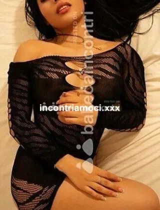 1 - La Diosa Escort Napoli - 3512375672