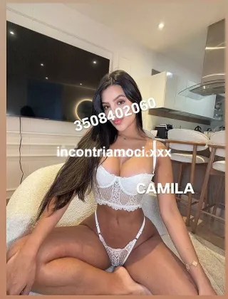 23 - Camila Escort Roma - 3508402067
