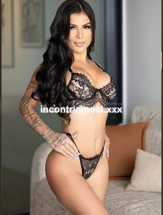 18 - Vittoria Escort Reggio Calabria - 3313700561