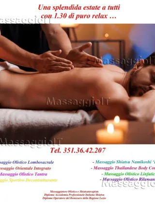 10 - Alex Massaggi Roma - 3513642207