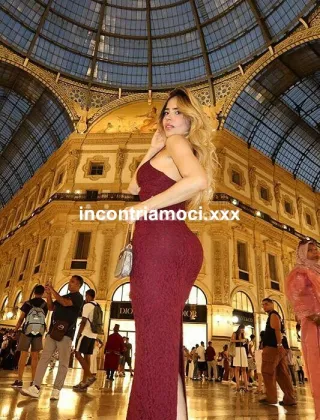 1 - Virginia Escort Milano - 3522650150