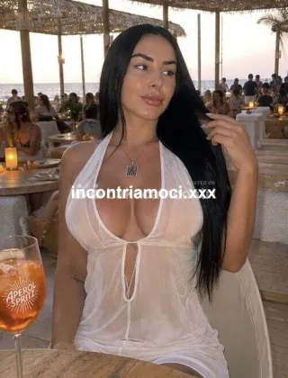 3 - Luiza Escort Lecce - 3934449466