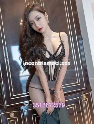 3 - Elisa Escort Campobasso - 3512672579