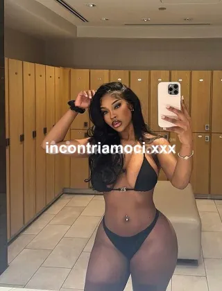 1 - Ana Escort Bergamo - 3508599483