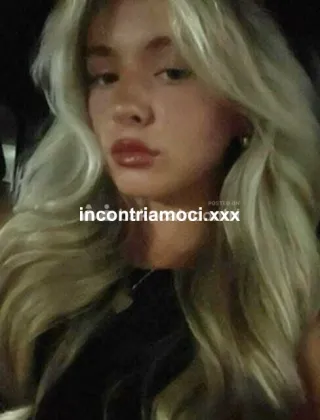 2 - Elisa Escort Palermo - 3920263294