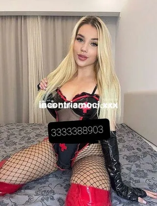 12 - Anna Escort Padova - 3333388903