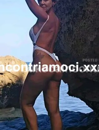 1 - Christina Escort Bergamo - 3343387273