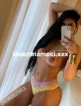 6 - Estefanny Affascinan Escort Sondrio - 3508952953