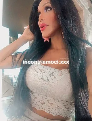 4 - Wanessa Ambrosio Trans Frosinone - 3518069231