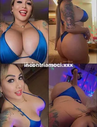 17 - Alessandra Trans Milano - 3271387758