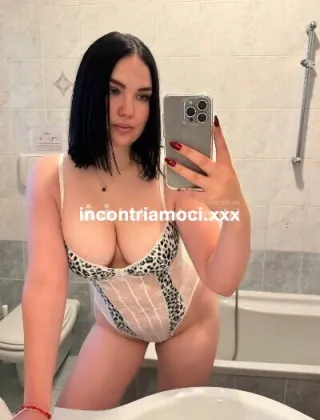 3 - Daria Escort Milano - 3923391815