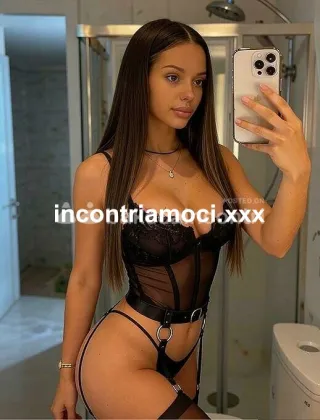 11 - Sherill Escort Palermo - 3508286779